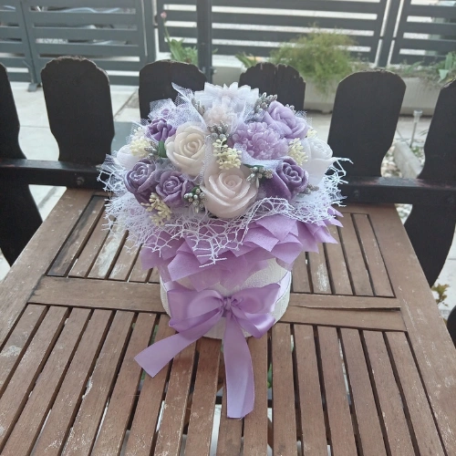 Buquê de velas