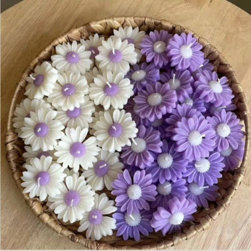 Buquê de velas
